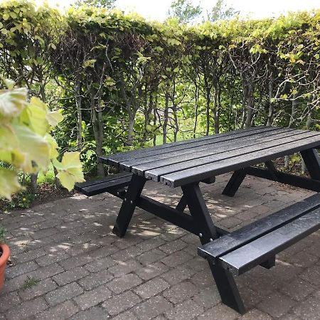 Bb-Vadehavet Ferielejlighed Til 6 Personer Ved Nationalpark Vadehavet Ribe Kültér fotó