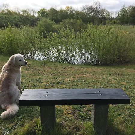 Bb-Vadehavet Ferielejlighed Til 6 Personer Ved Nationalpark Vadehavet Ribe Kültér fotó