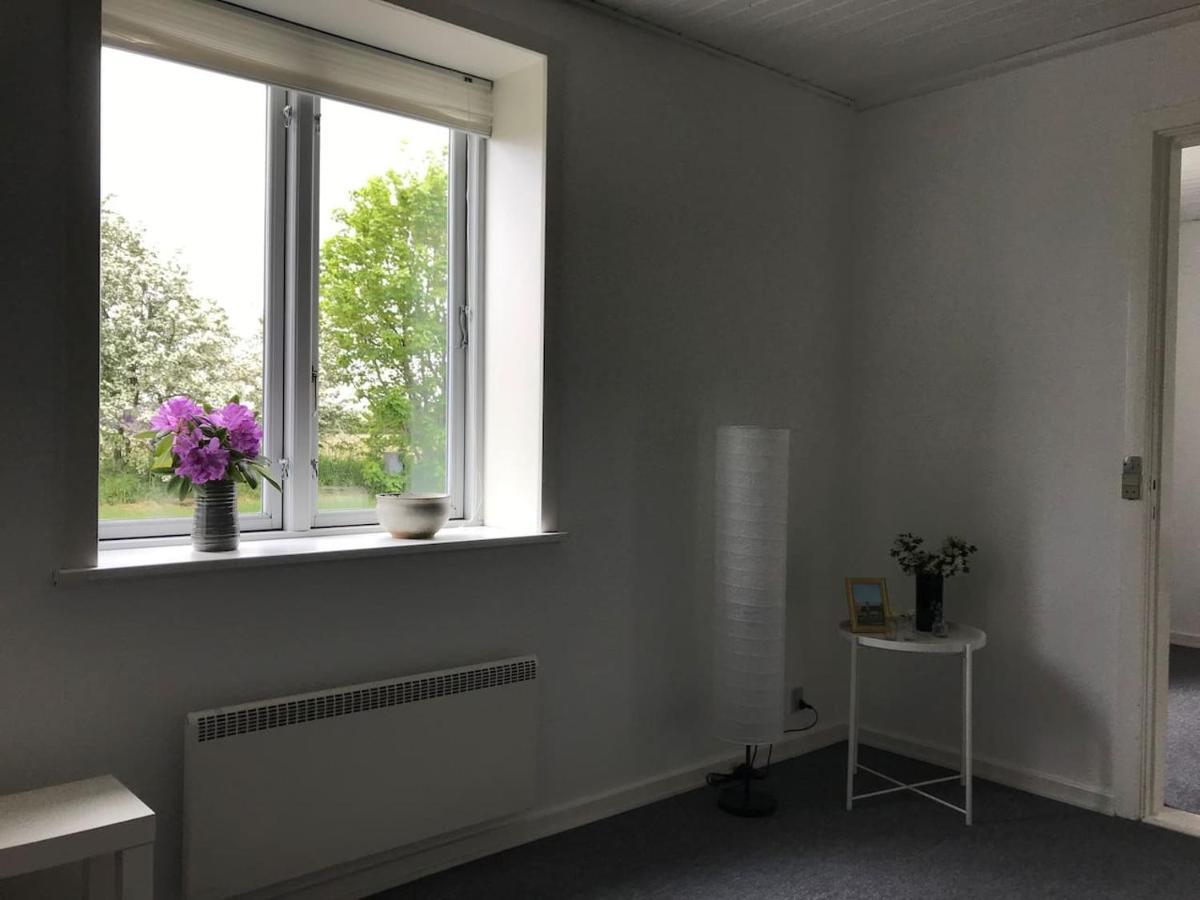Bb-Vadehavet Ferielejlighed Til 6 Personer Ved Nationalpark Vadehavet Ribe Kültér fotó