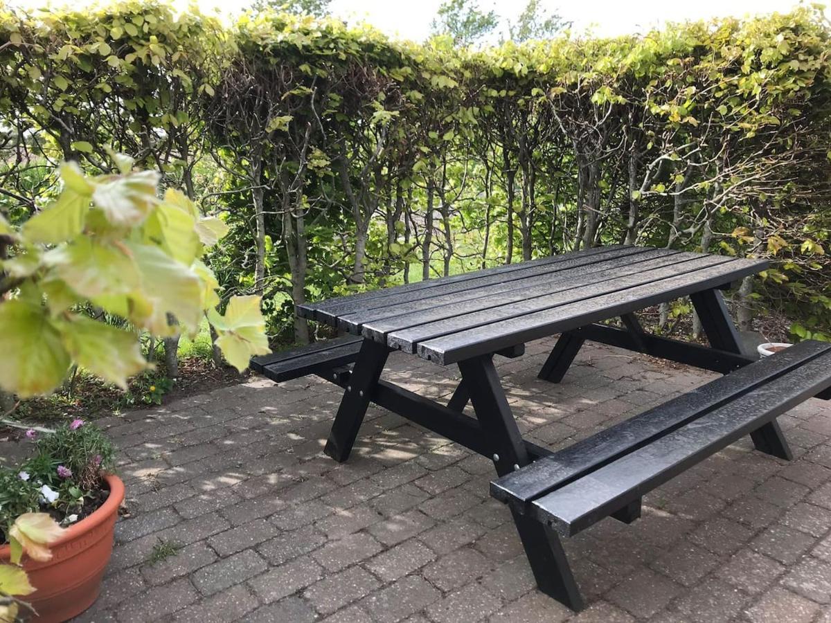 Bb-Vadehavet Ferielejlighed Til 6 Personer Ved Nationalpark Vadehavet Ribe Kültér fotó