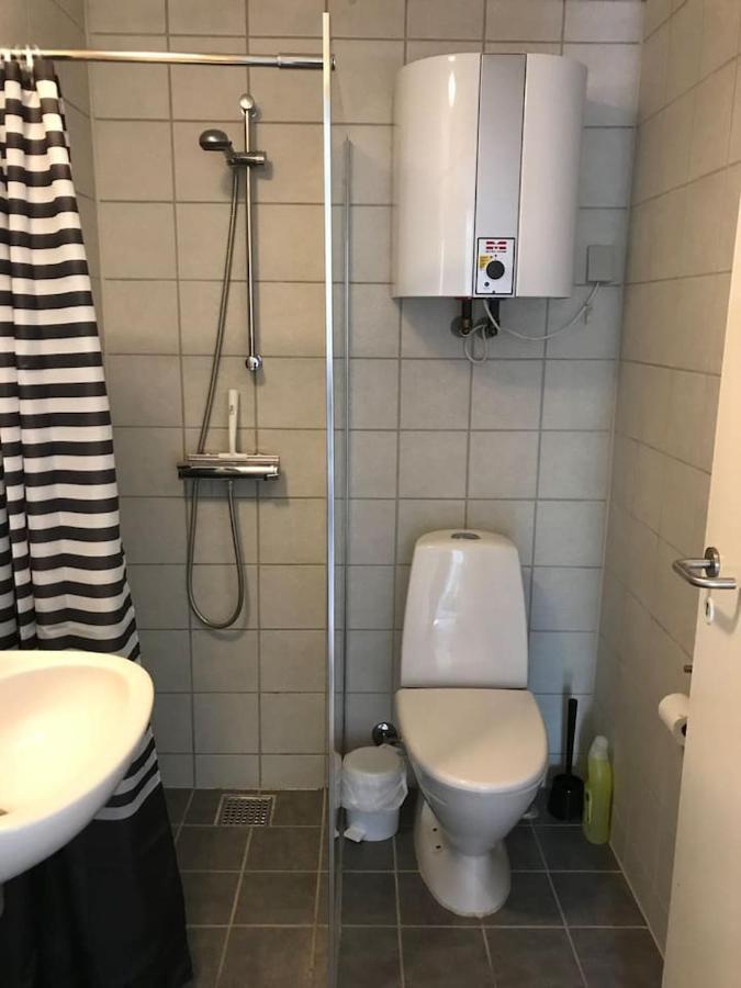Bb-Vadehavet Ferielejlighed Til 6 Personer Ved Nationalpark Vadehavet Ribe Kültér fotó