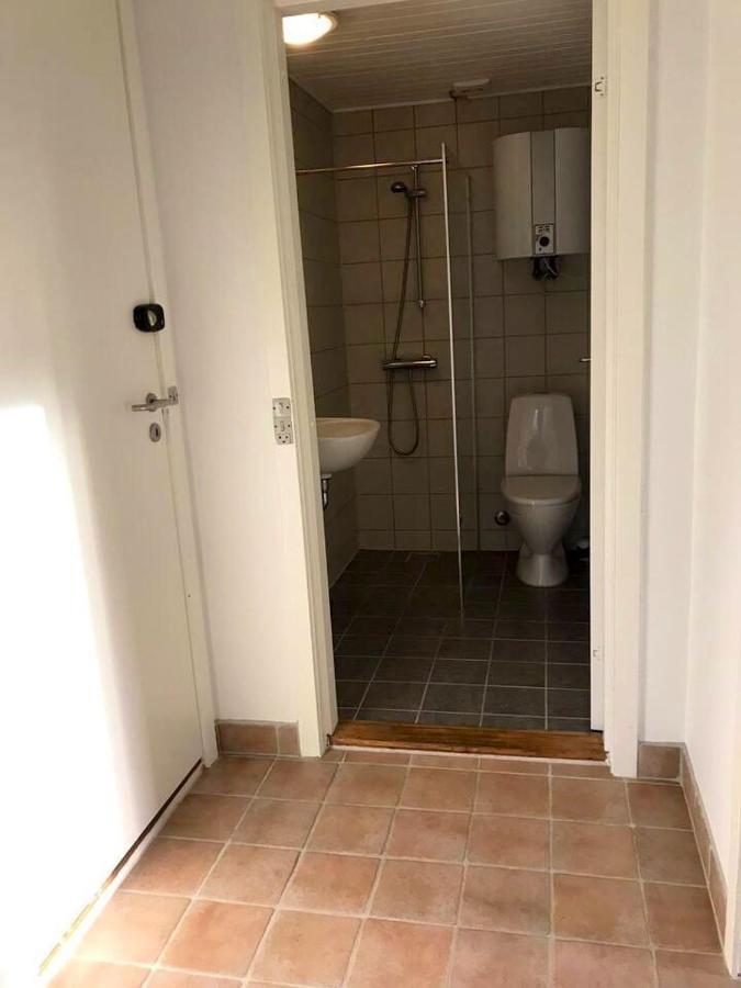 Bb-Vadehavet Ferielejlighed Til 6 Personer Ved Nationalpark Vadehavet Ribe Kültér fotó