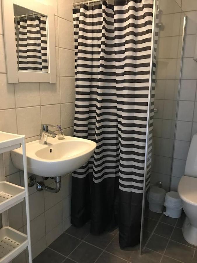 Bb-Vadehavet Ferielejlighed Til 6 Personer Ved Nationalpark Vadehavet Ribe Kültér fotó