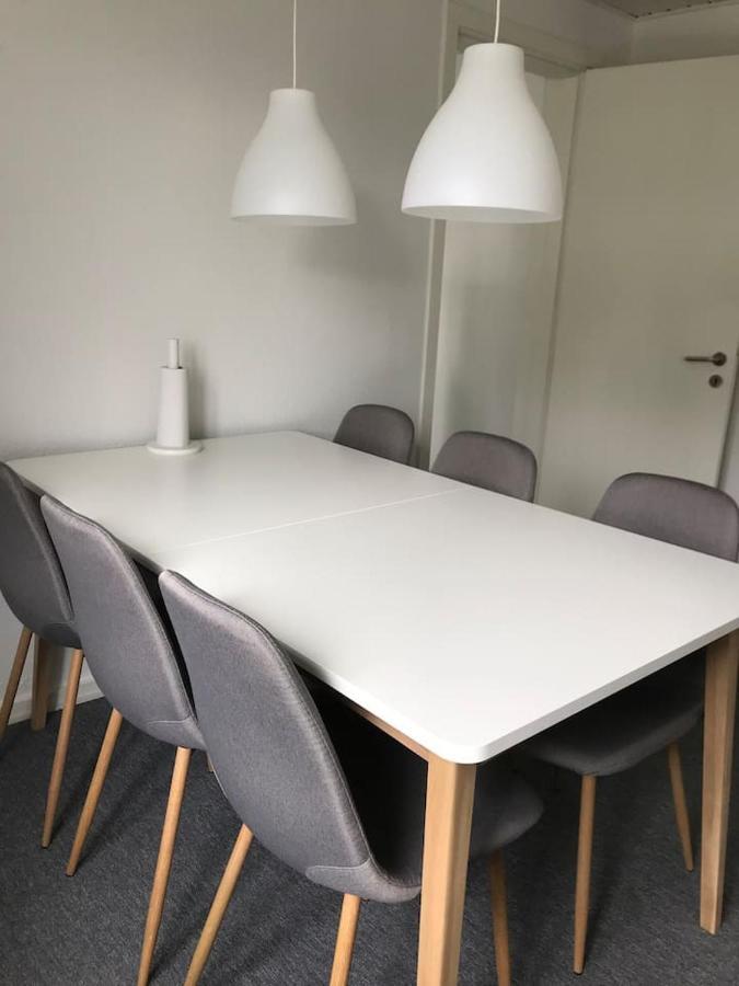 Bb-Vadehavet Ferielejlighed Til 6 Personer Ved Nationalpark Vadehavet Ribe Kültér fotó