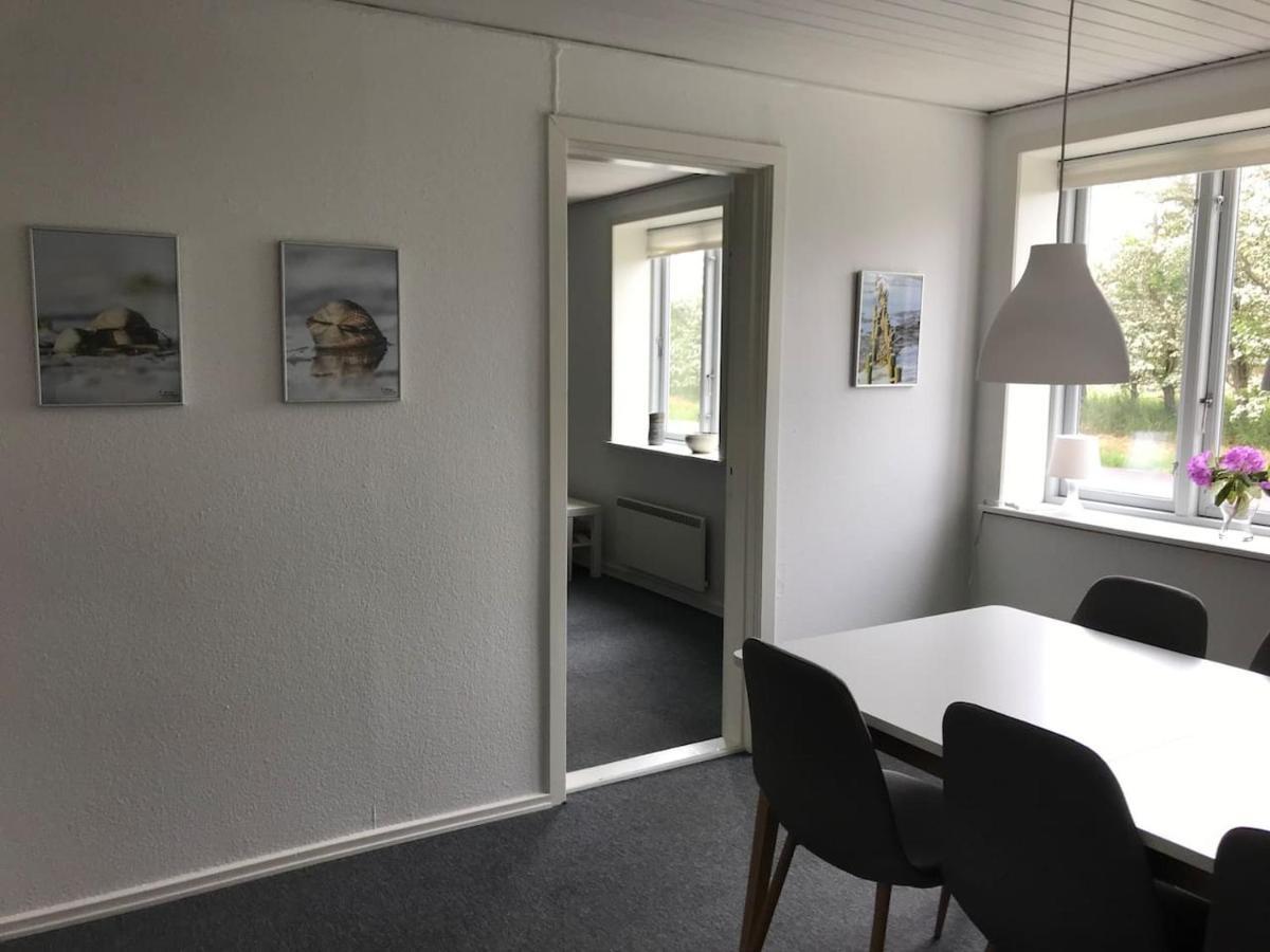 Bb-Vadehavet Ferielejlighed Til 6 Personer Ved Nationalpark Vadehavet Ribe Kültér fotó