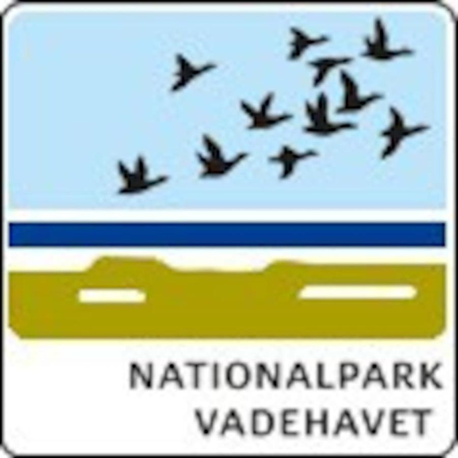 Bb-Vadehavet Ferielejlighed Til 6 Personer Ved Nationalpark Vadehavet Ribe Kültér fotó